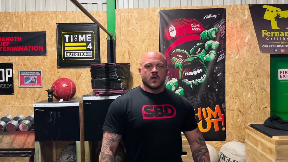 STONE STRENGTH SERIES - Emoms on Vimeo