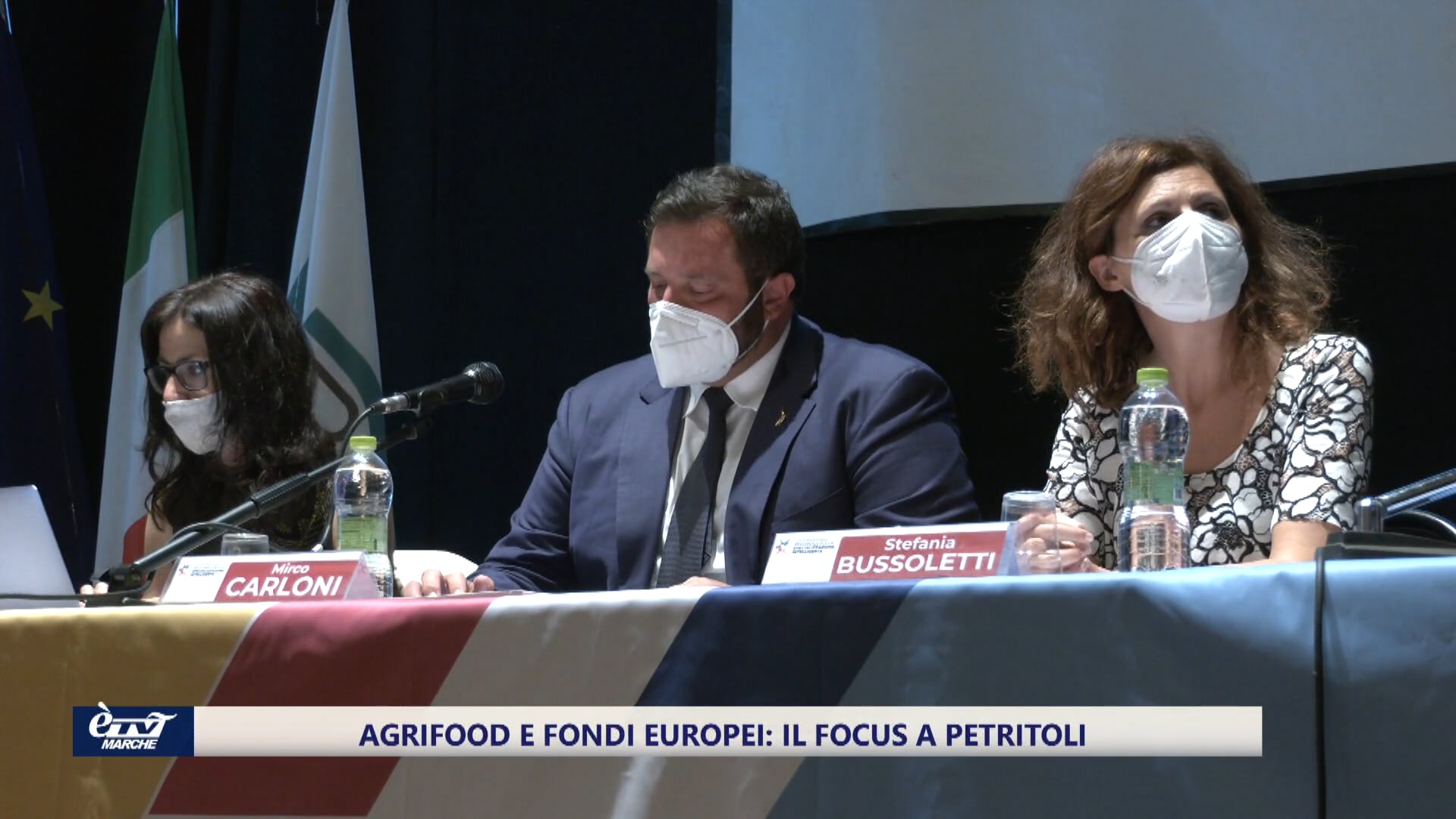 Agrifood e fondi europei: le prospettive nel focus a Petritoli – VIDEO
