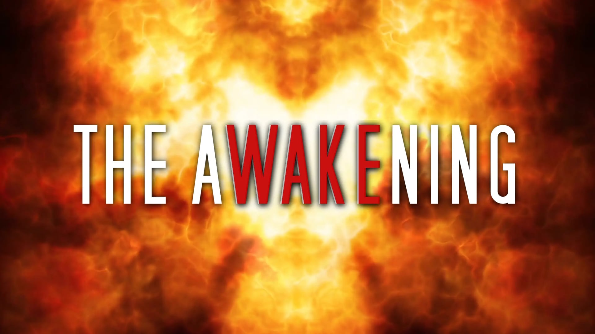 The Awakening