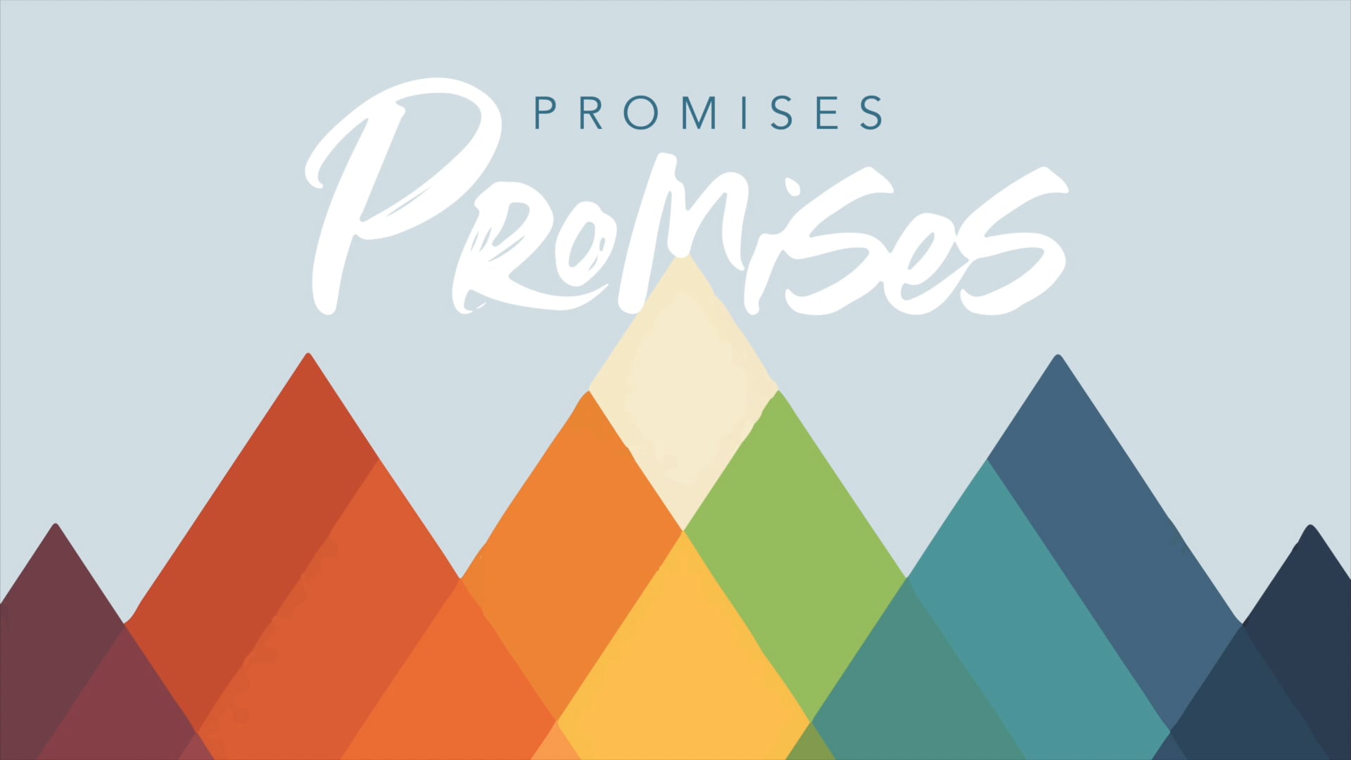 Promises Promises - Part 1 - Mark Beebe on Vimeo
