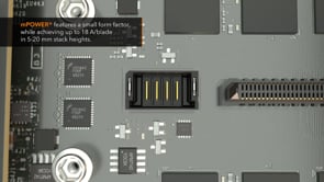 mPOWER® Micro High-Power Interconnects