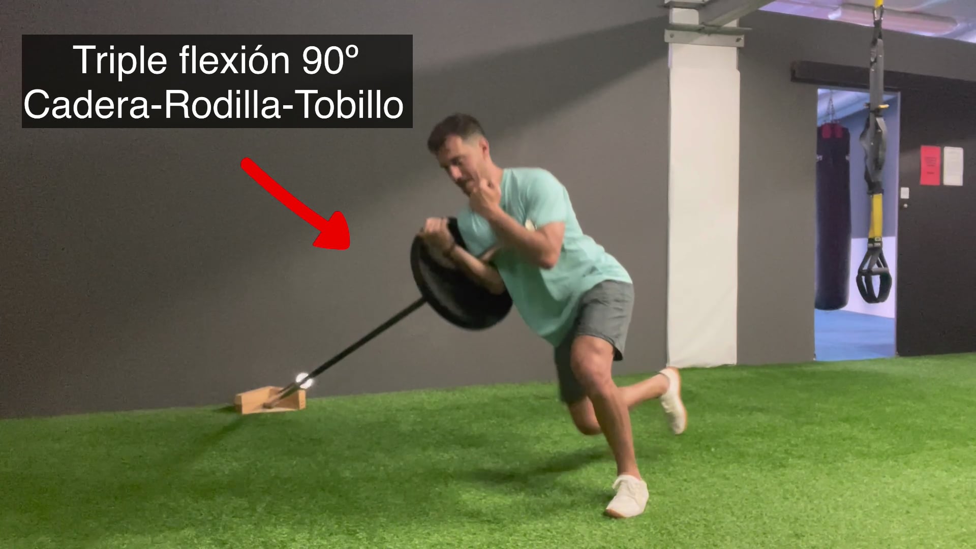 Sentadilla skater landmine on Vimeo
