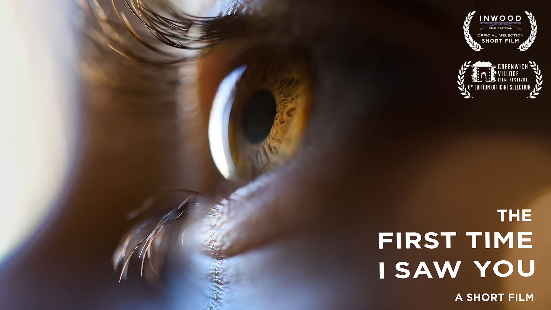 The First Time I Saw You