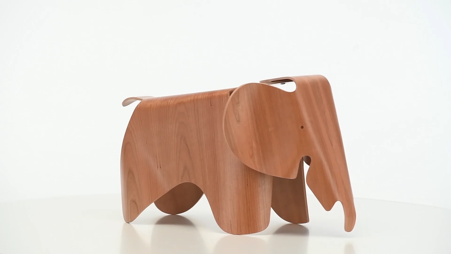 Plywood elephant eames hot sale