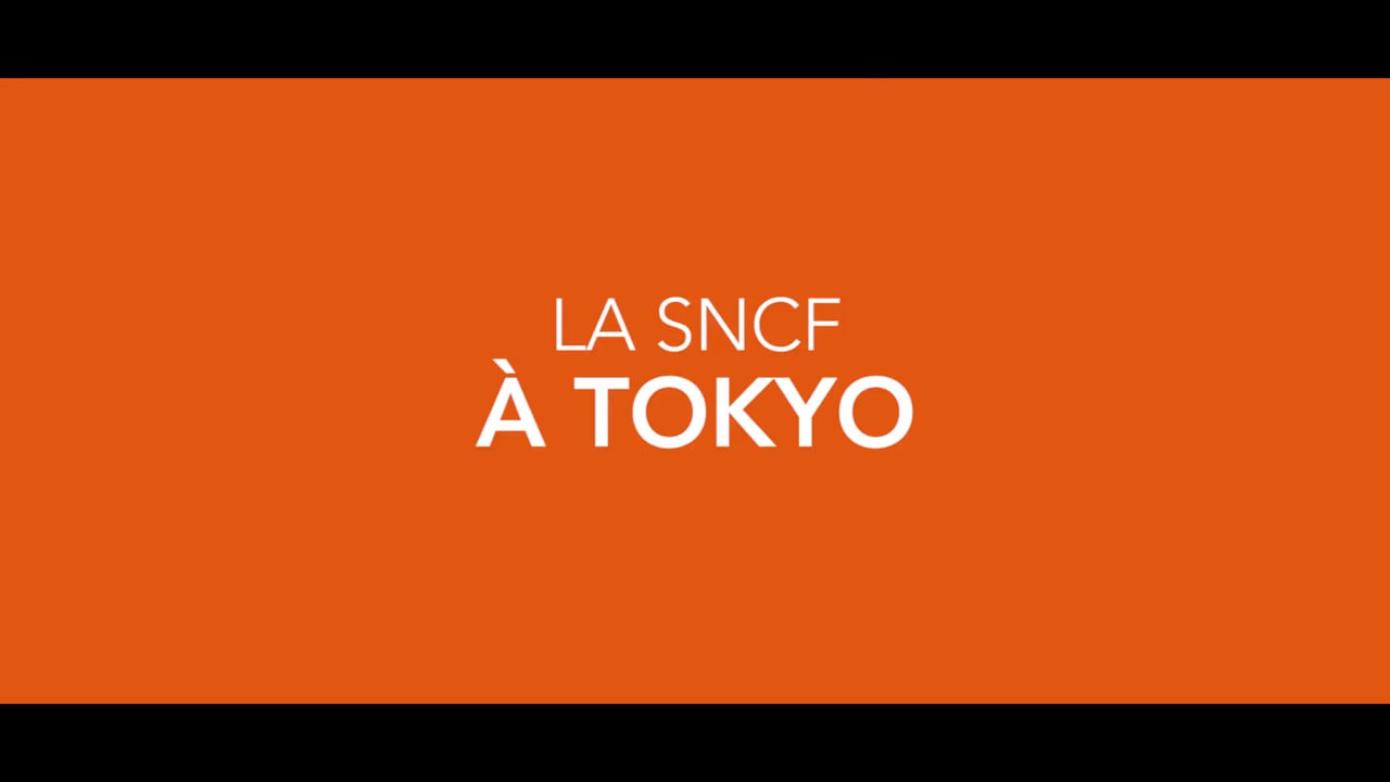 SNCF – Athlètes / Supporters