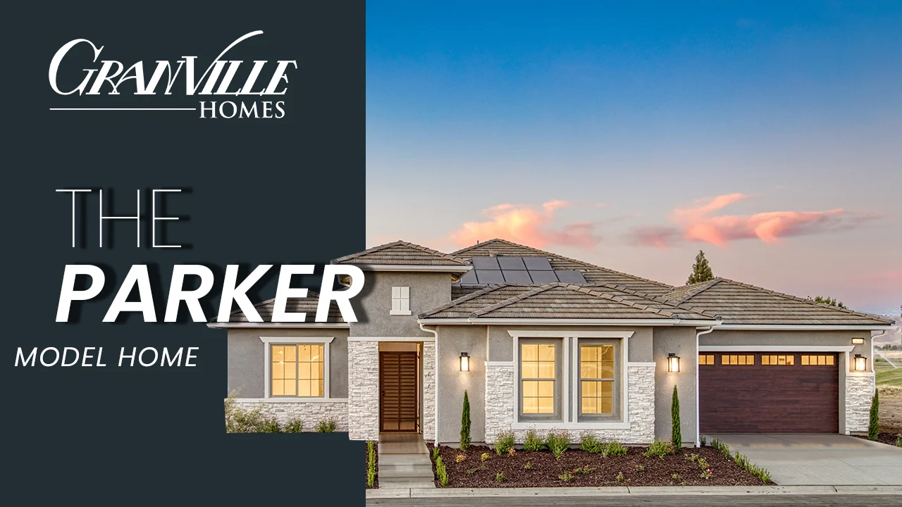 Parker | Model Home Walkthrough