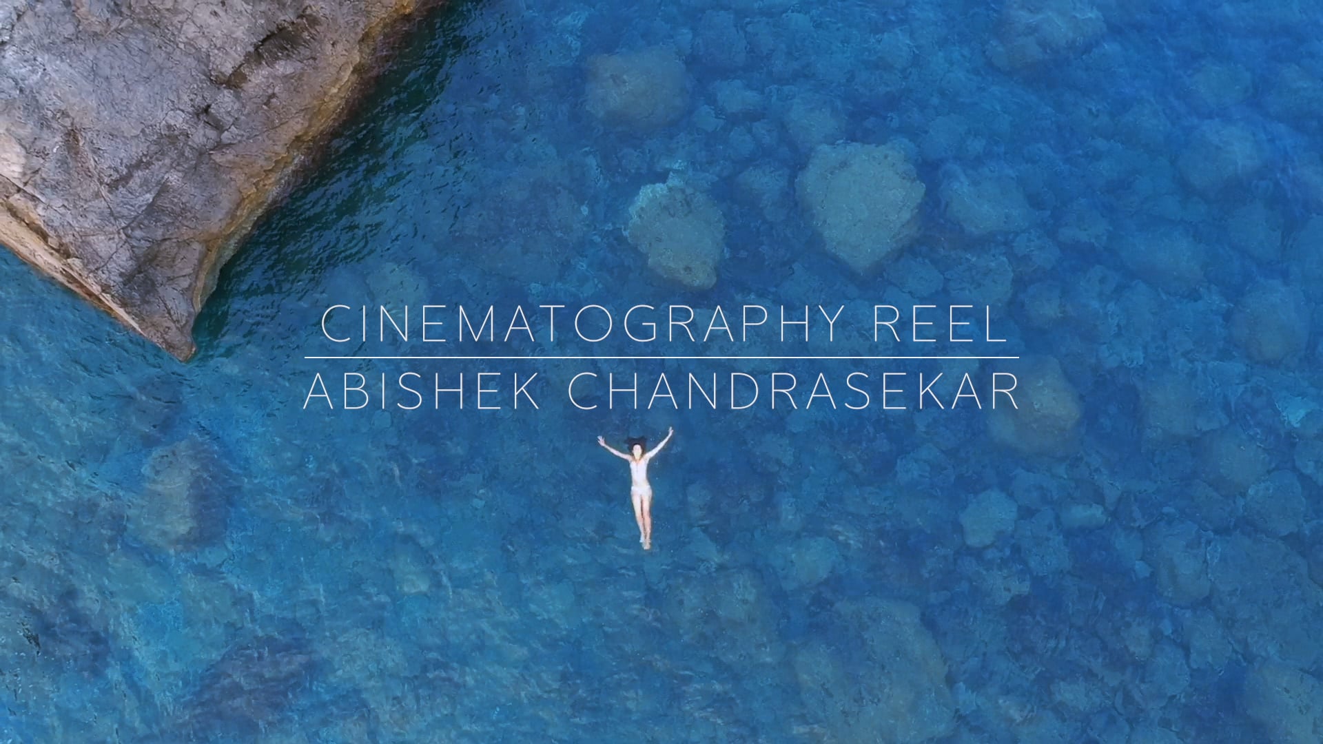 Abishek_Cinematography Reel_2021