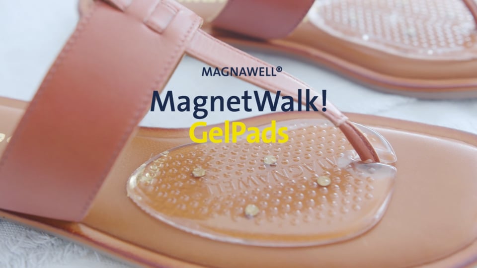 MagnetWalk! gel half soles copyright-ENERGETIX