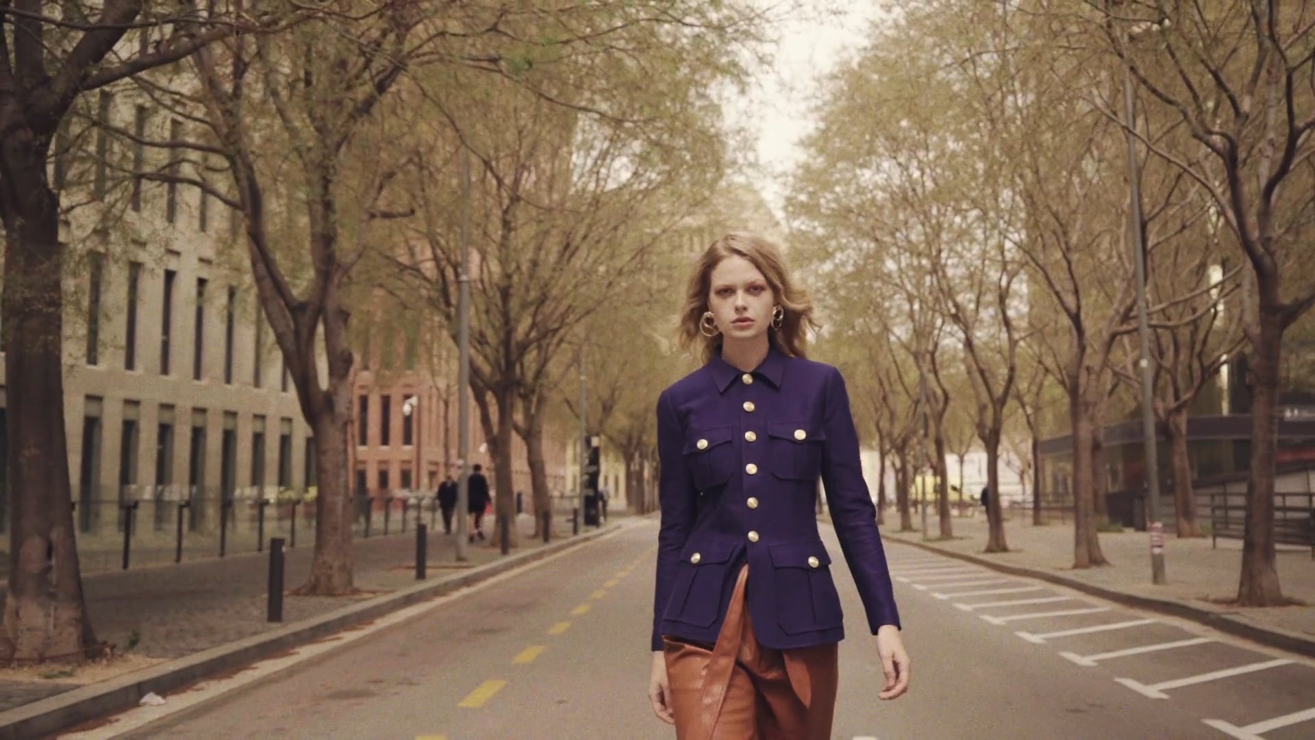 Fashion Film_Harper's Bazaar Mexico