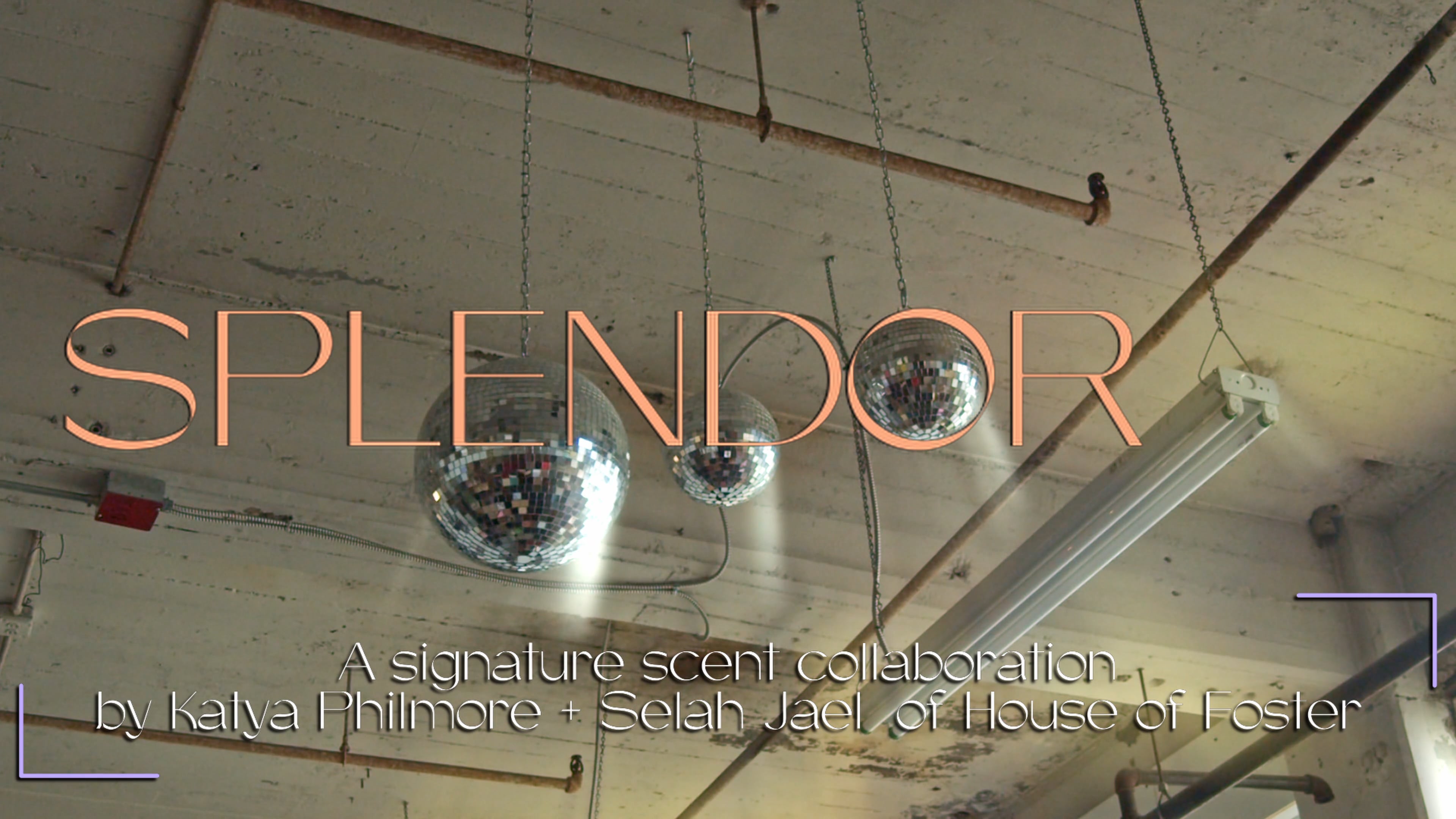 Splendor Revival Product Video