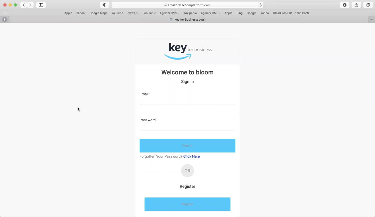 Amazon Rep Training on Vimeo