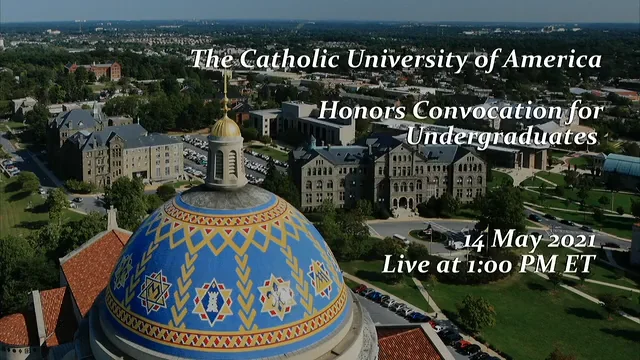 Honors Convocation 2021 on Vimeo