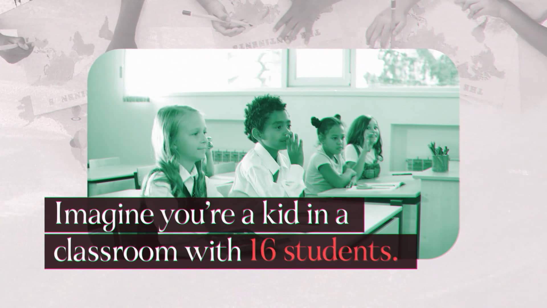 Why Class Size Matters (2 min. version) on Vimeo