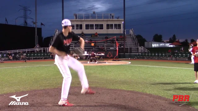 Scouting Report: Jesuit High School RHP Mick Abel - AZ Snake Pit