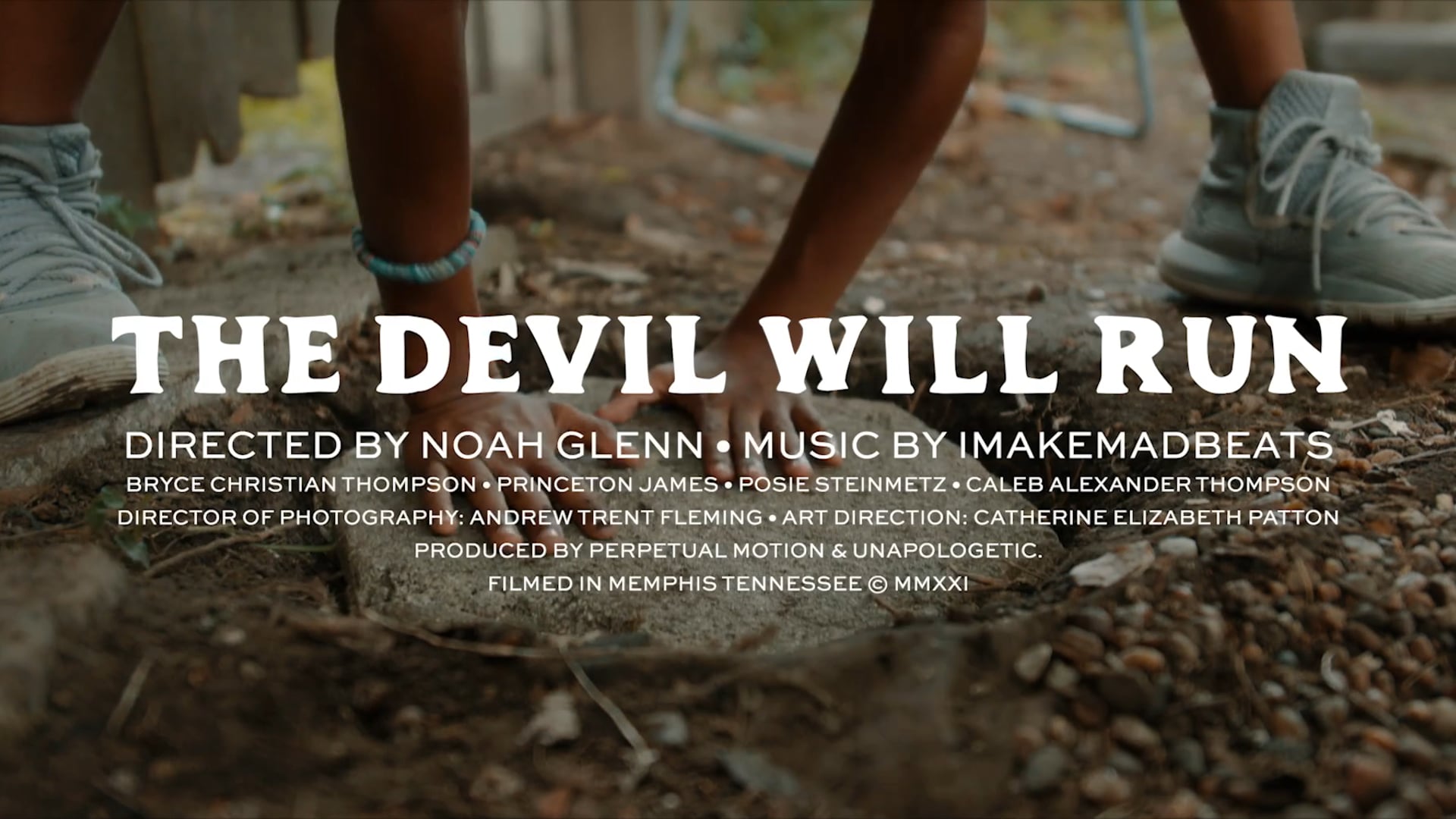 The Devil Will Run Trailer