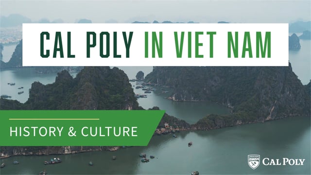 Cal Poly in Viet Nam: History & Culture