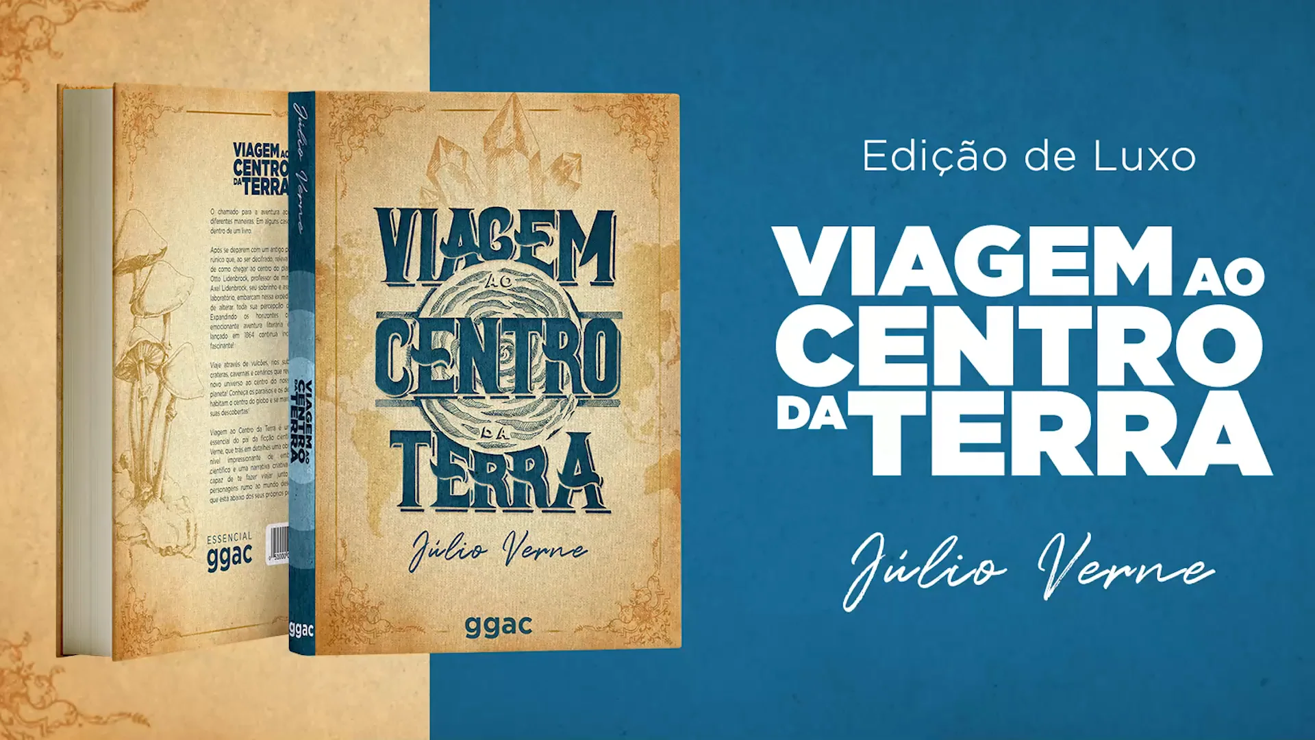 Viagem ao Centro da Terra - Late Pledge