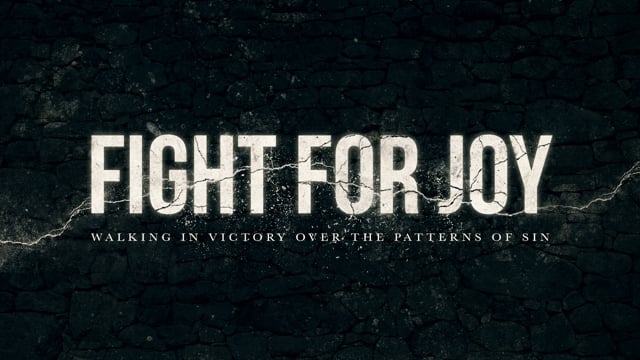 Fight for Joy | Wisdom