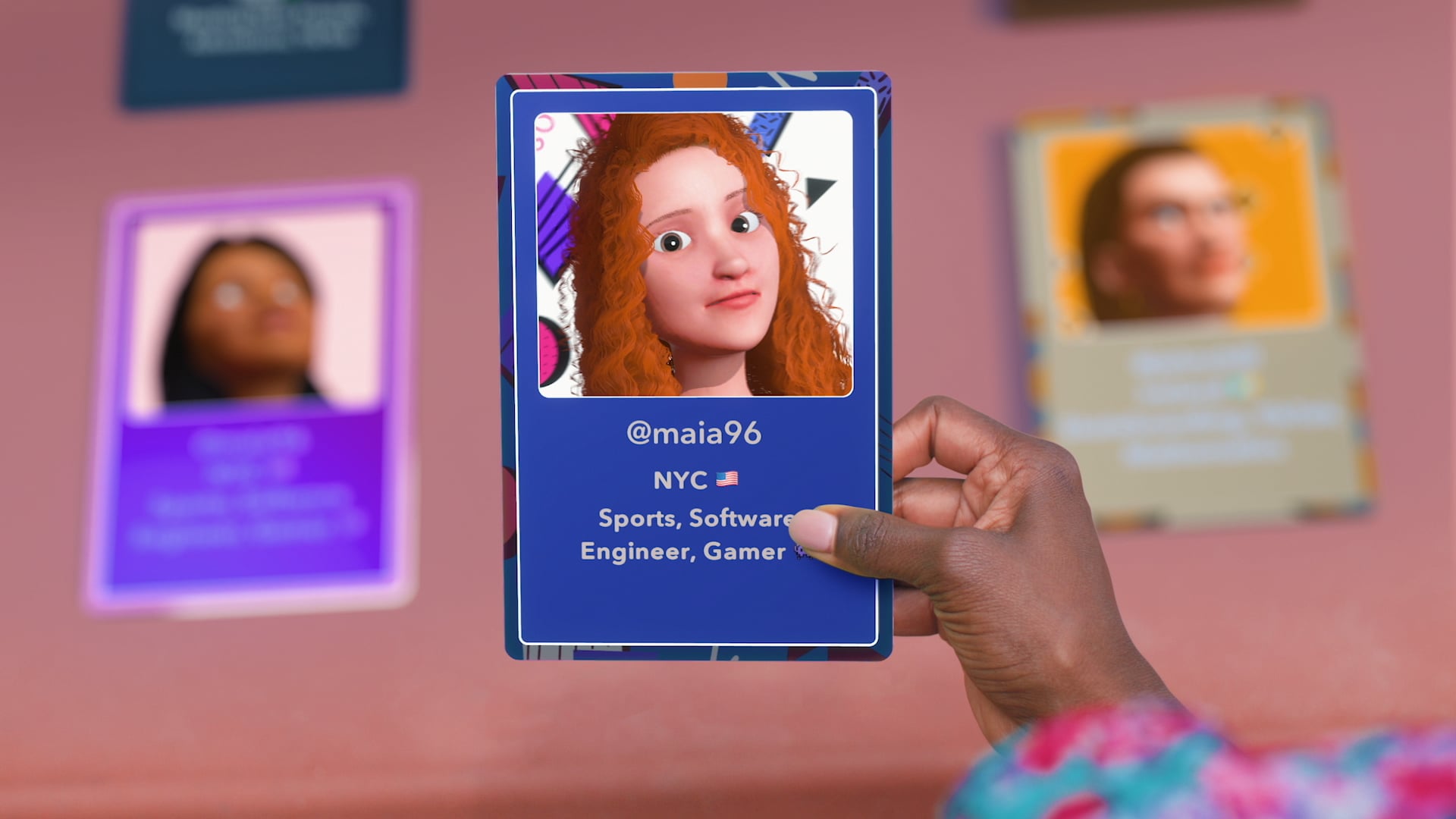 Itsme - Introducing Avatars 2.0 and Trading Cards