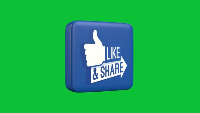 Like, comment, and share icon set by Abdul Samad on Dribbble