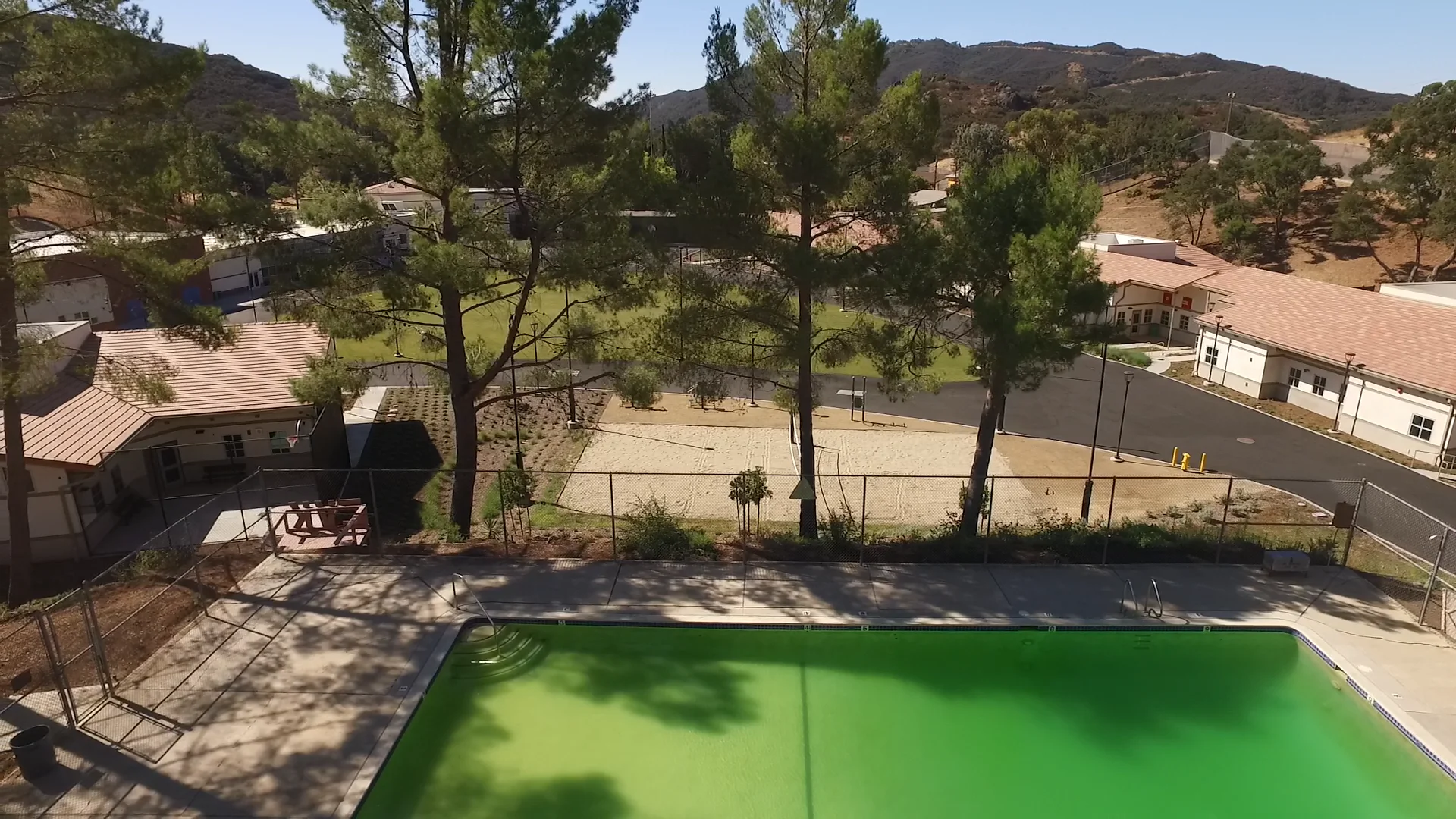 Oregon Youth Authority MacLaren Campus - DLR Group