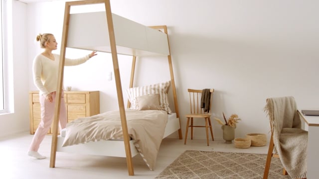 COBBO: Etagenbett mal anders / A new interpretation of a bunk bed....