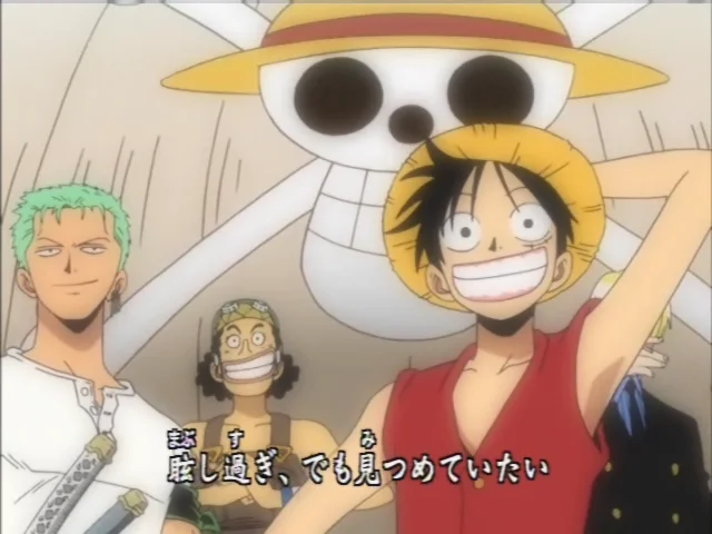 20°Opening One Piece Legendado BR [ Full ] on Vimeo