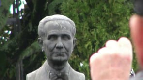 Homenaxe Nacional a Castelao en Rianxo