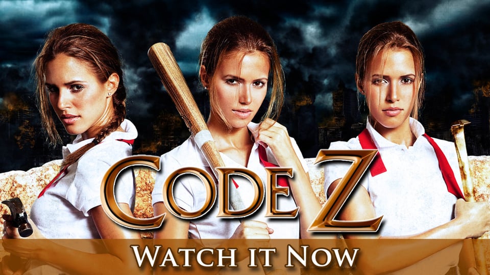 Code Z: Seria Zombie – zwiastun koncepcyjny
