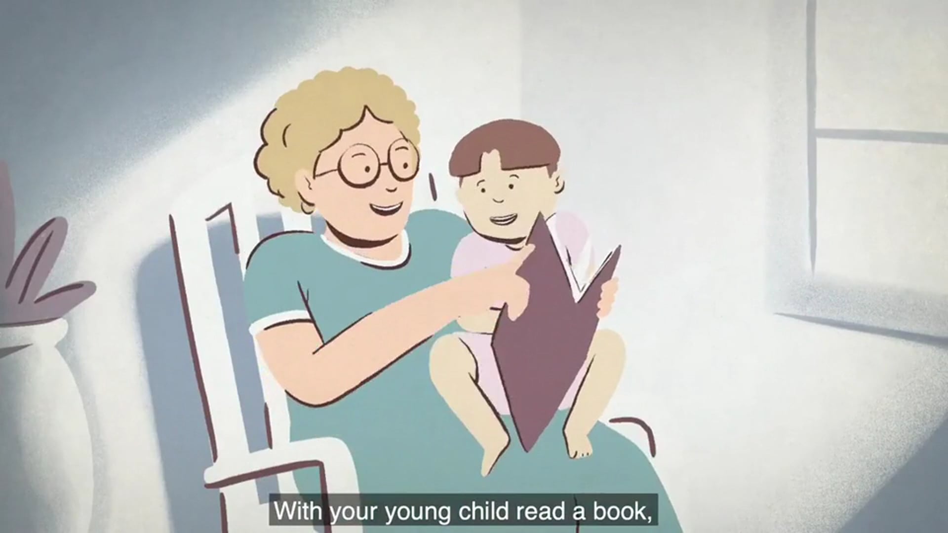 WHO & UNICEF | Health Care | Studio Eeksaurus