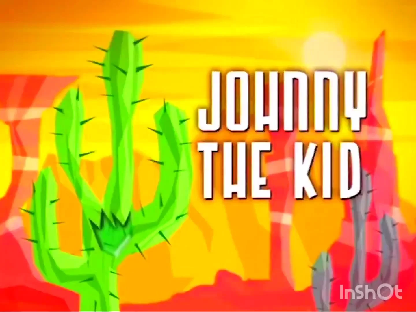 Johnny The Kid