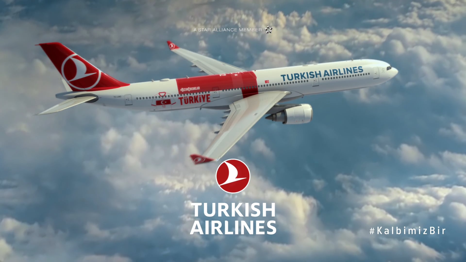 Turkish Airlines X Milli Takım | Kalbimiz Bir (Director's Cut)