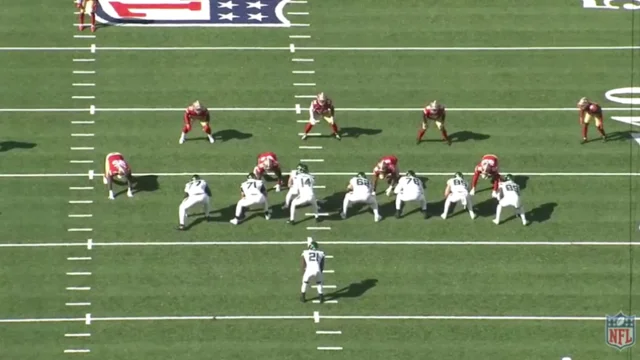 All-22 Film Review: Guard Connor McGovern