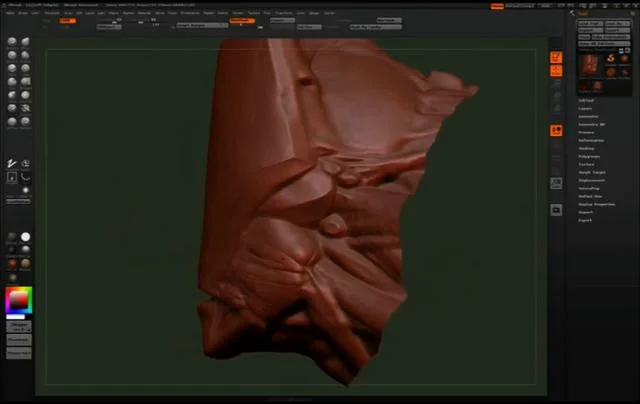 Sculpting in Zbrush for 3D Printing - Chapter 3 on Vimeo