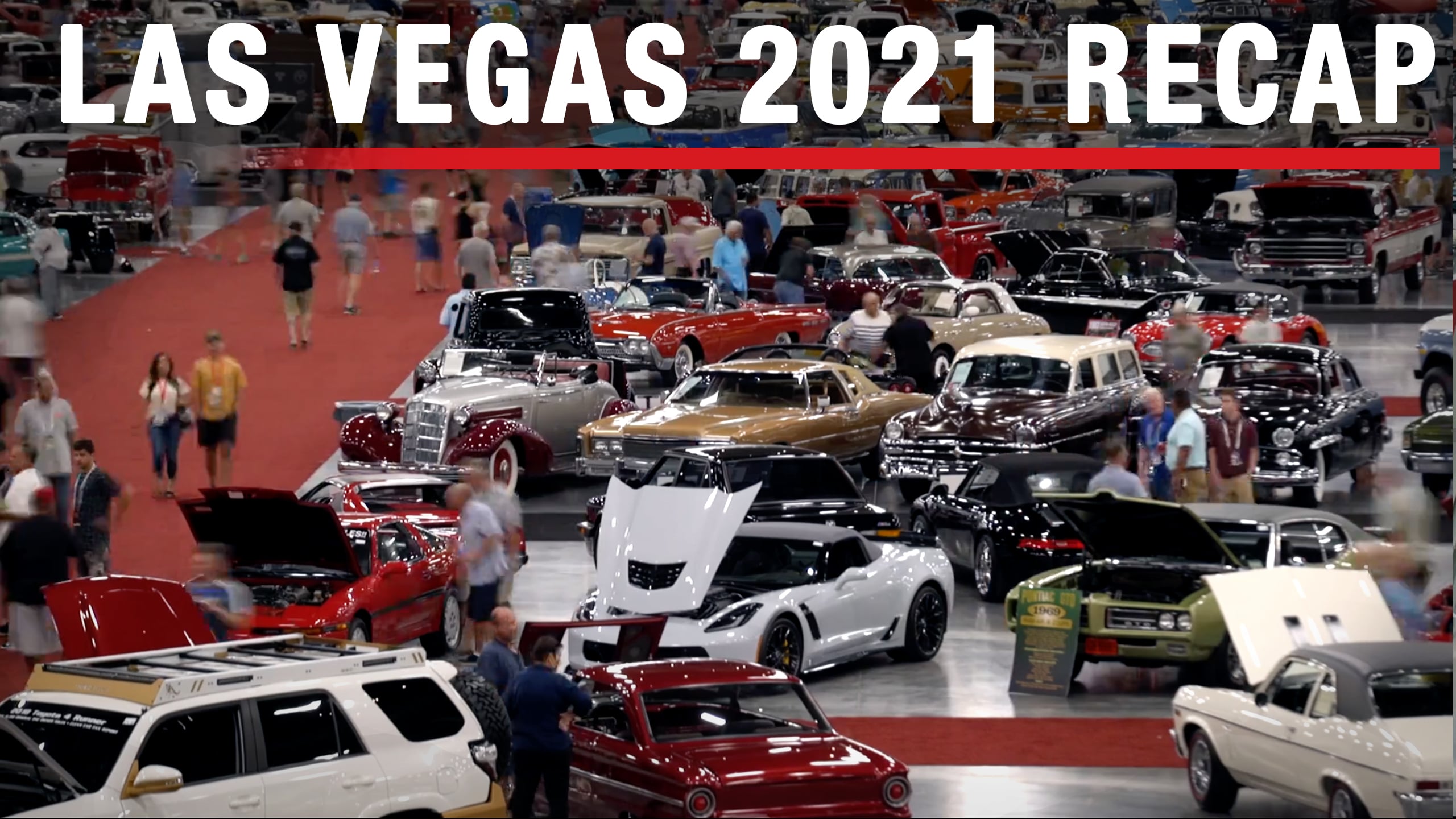 BarrettJackson Las Vegas 2021 on Vimeo