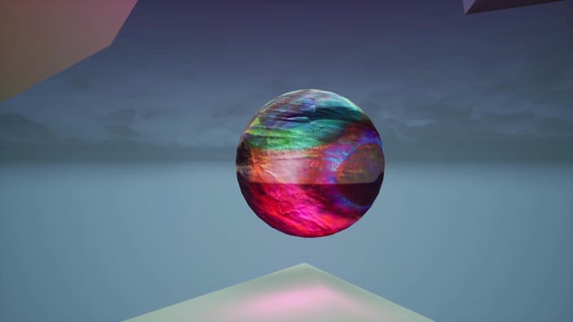 Beyond Agog by Linda Loh 2021: for Screen or Projection