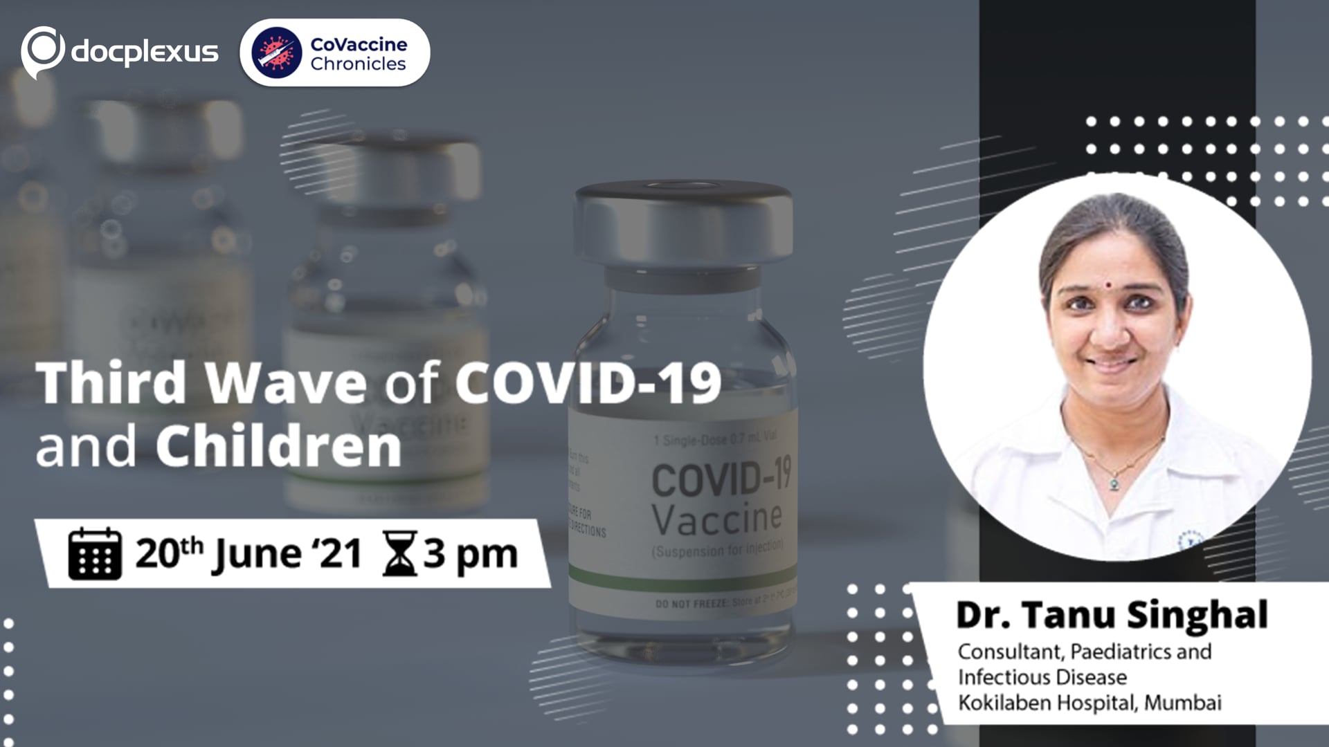 Third Wave of COVID-19 and Children