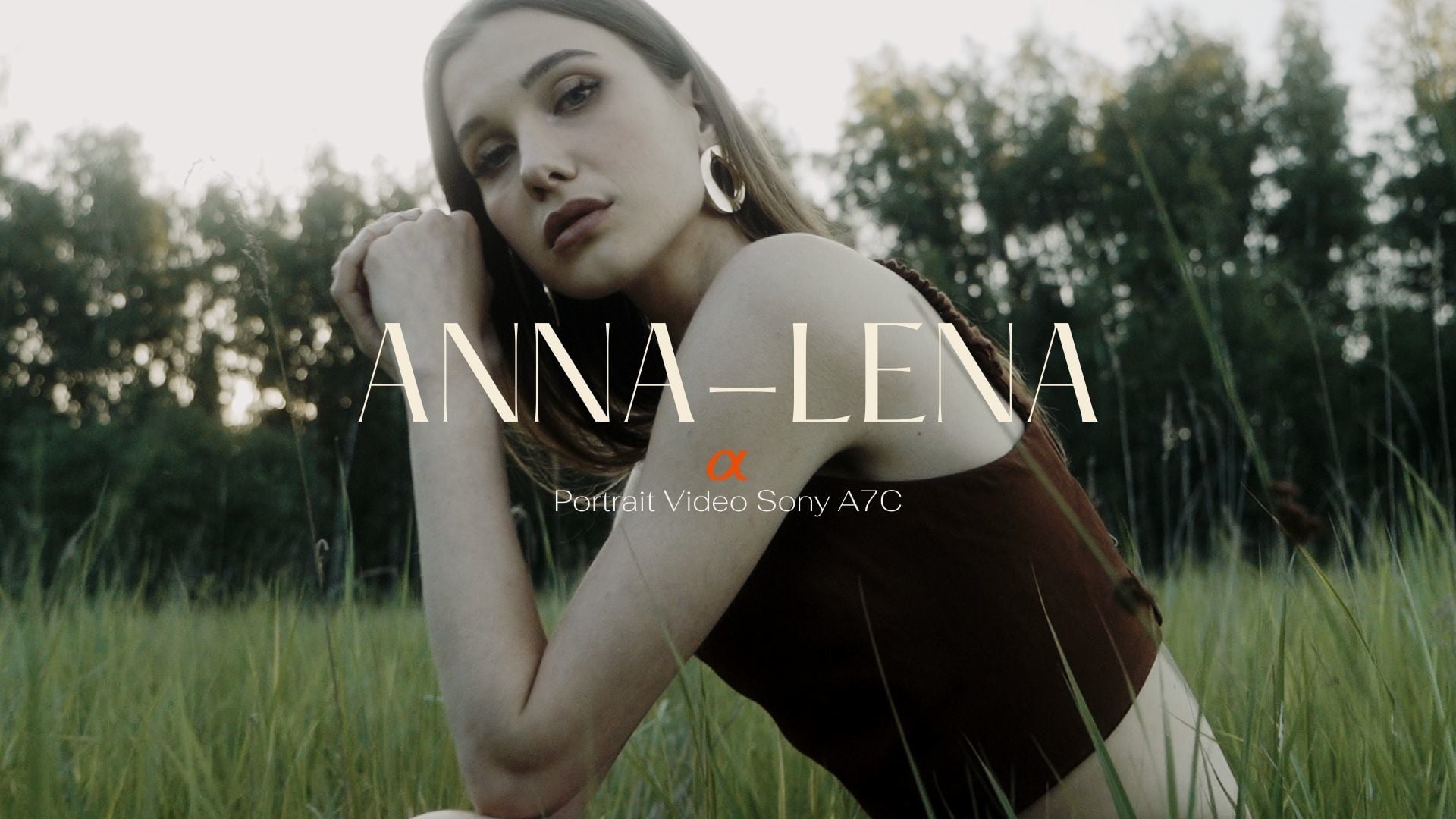 Anna-Lena Video Portrait