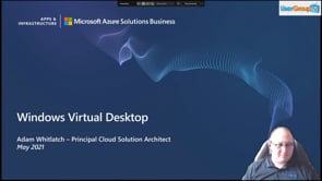 Azure Virtual Desktop