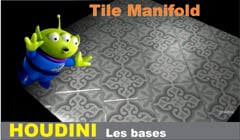 37 Tile Manifold