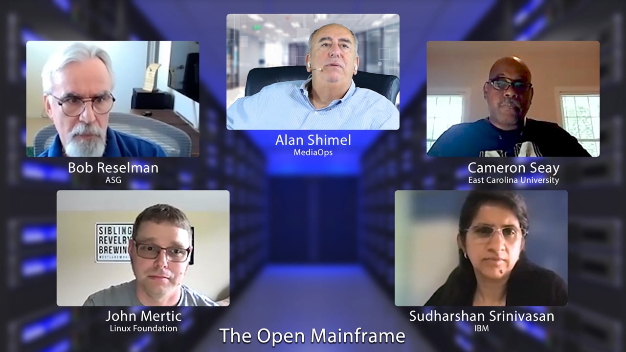 It’s Not Your Mother’s COBOL – The Open Mainframe EP 1