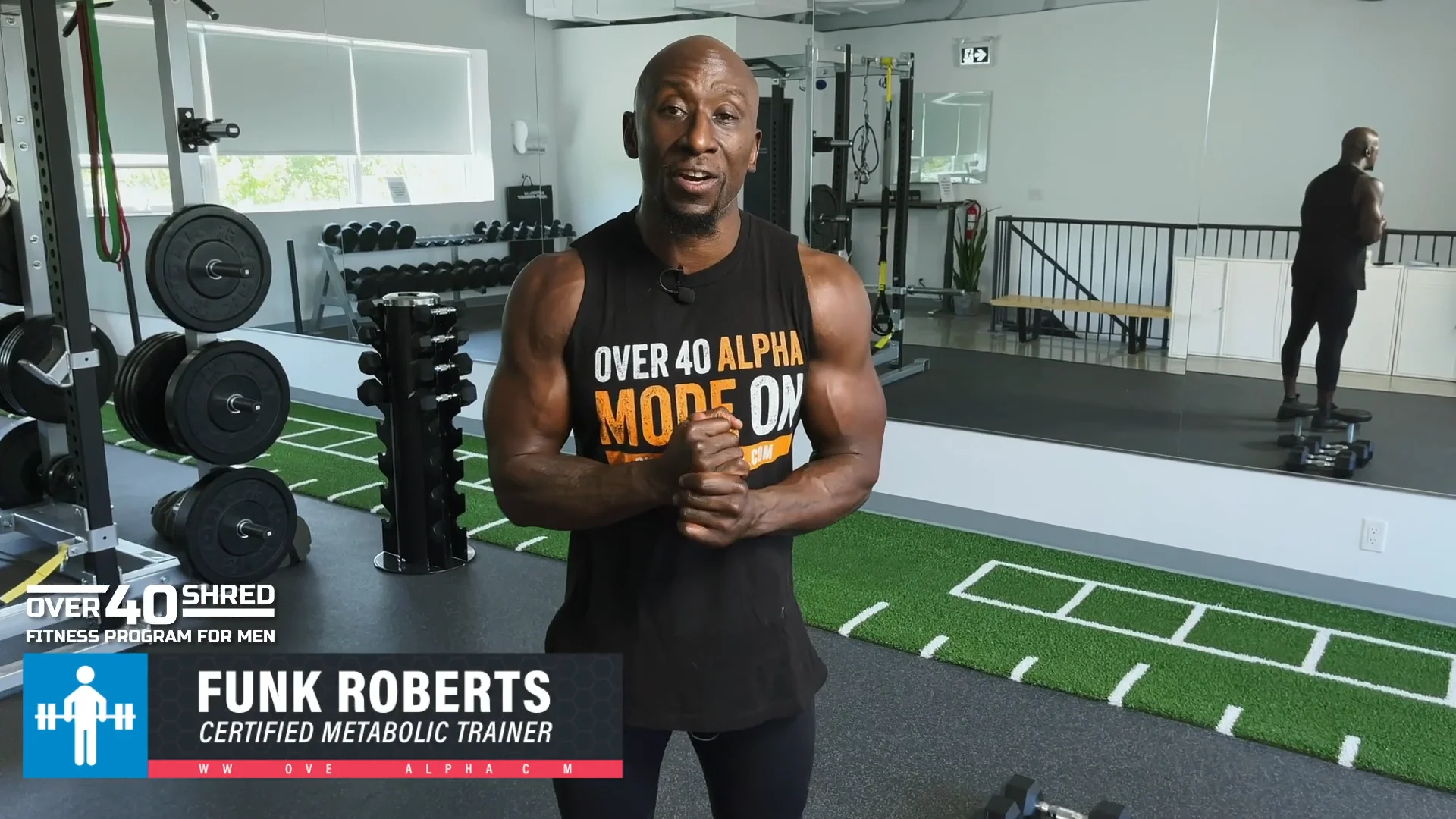 Funk roberts full online body workout