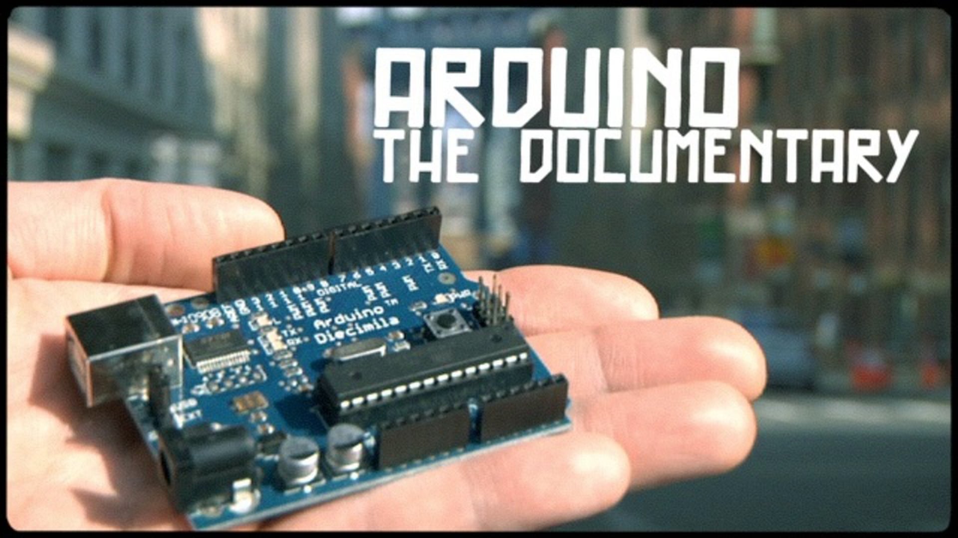 Arduino The Documentary (2010) English HD