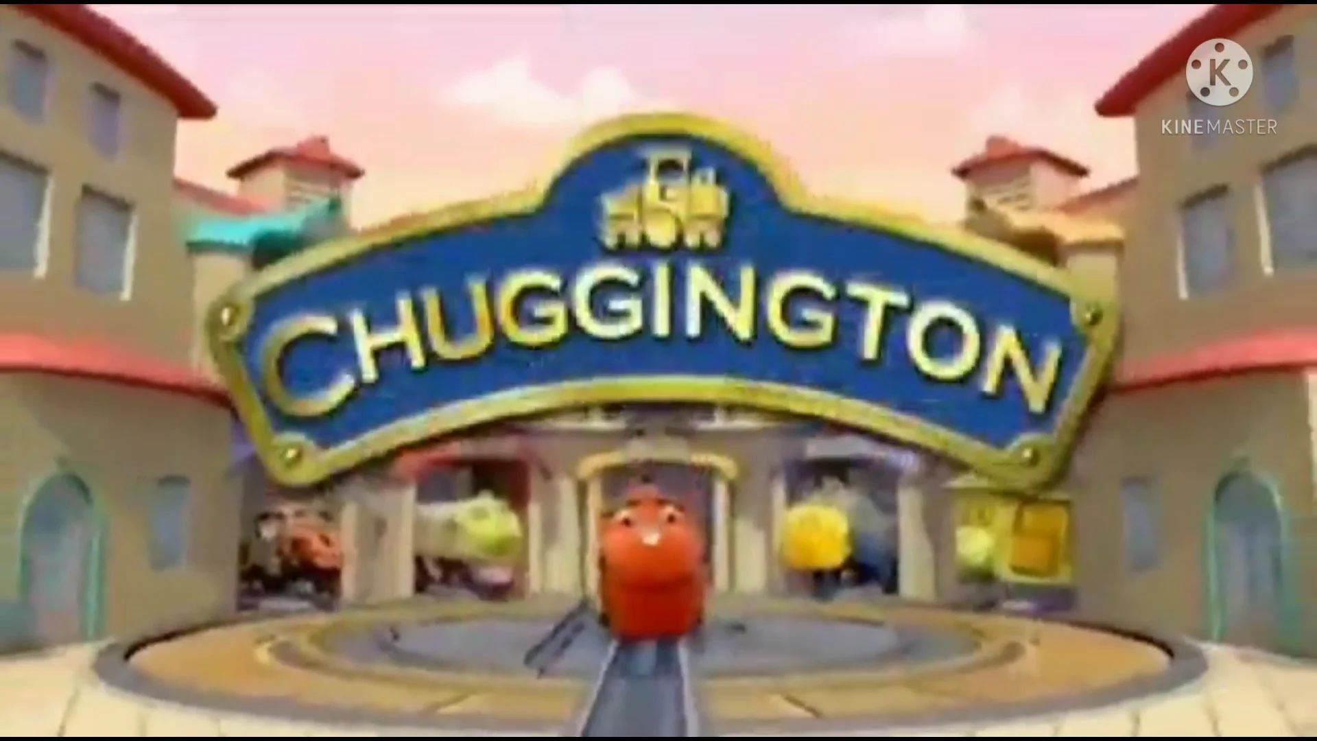 Chuggington Theme Song in Reversed (UK) on Vimeo