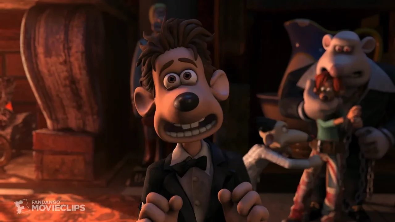 Flushed away clip 3 on Vimeo