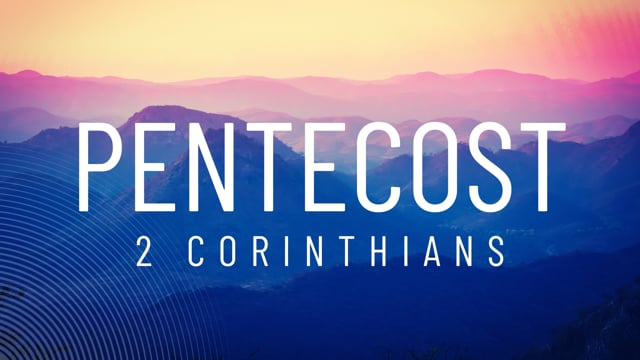 Pentecost - Part 5