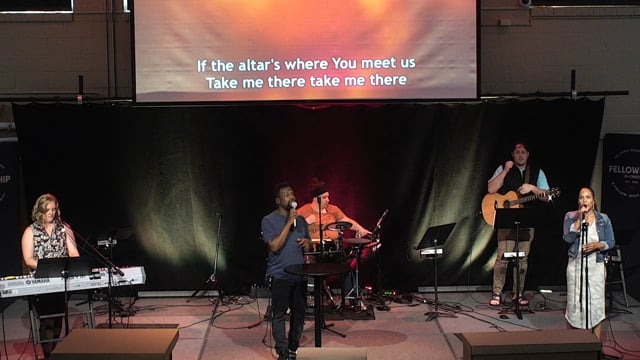 06-20-2021 Weekend Service