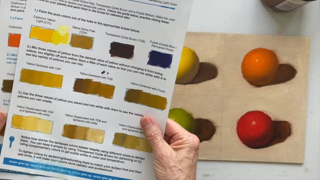 "Enhancing Your Art: The Impact of Light on Your Subject"