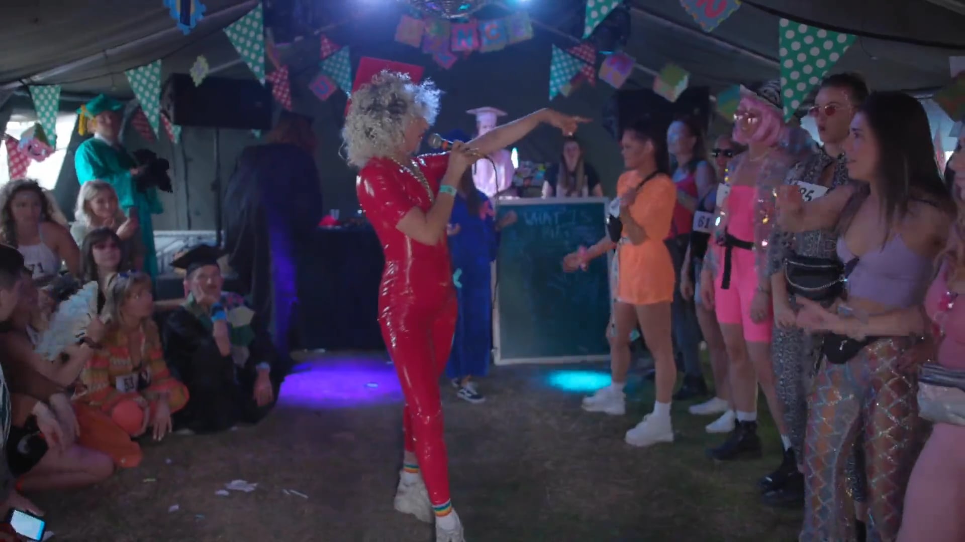 House Of Dinosaur - Elrow Festival - Promo Video