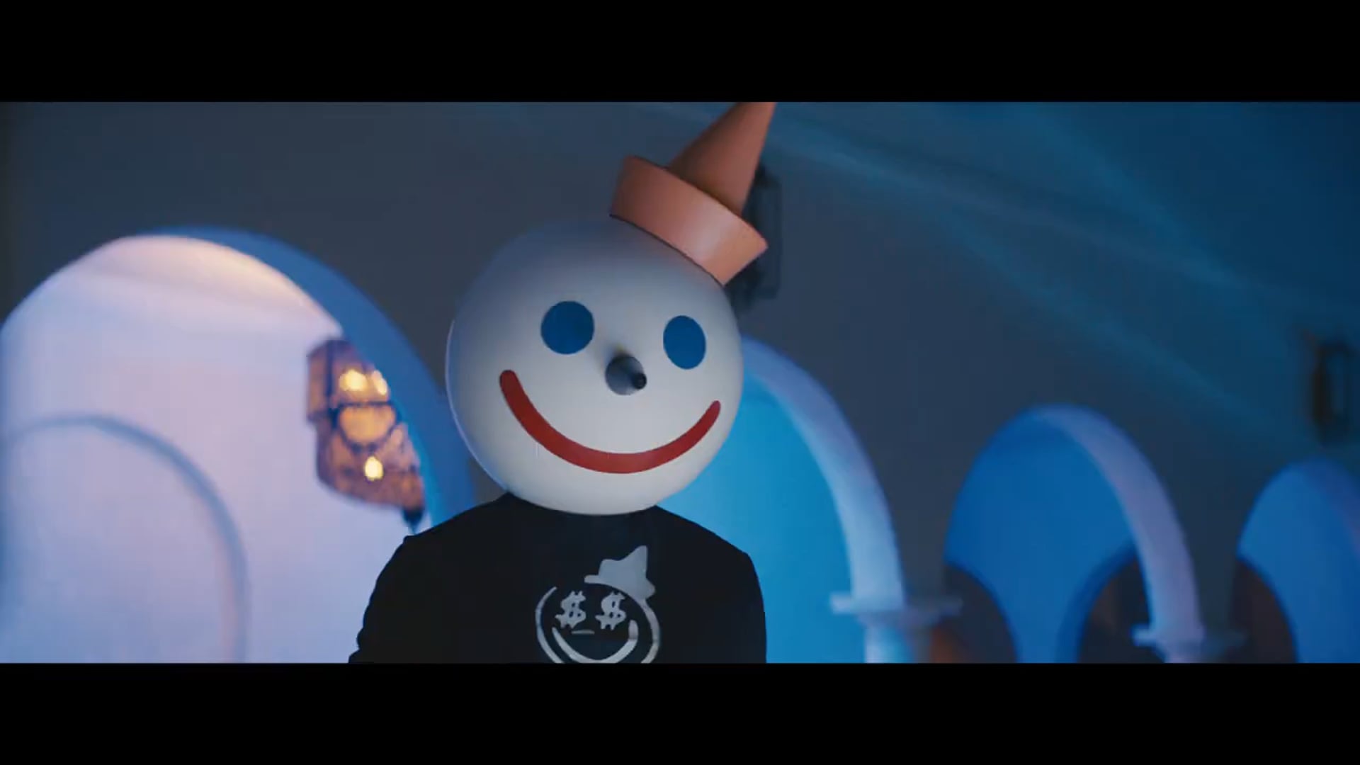 Triple Bacon Cheesy Jack Combo  Jack in the Box - Russell Henson